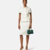 Medusa 95 Small Croc-Effect Top-Handle