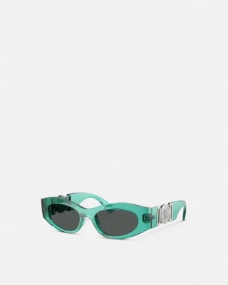 Medusa Biggie Cat-Eye solbriller