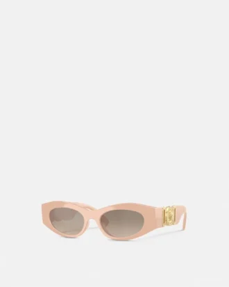 Medusa Biggie Cat-Eye solbriller