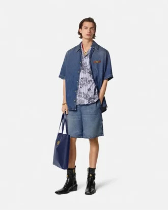 Medusa Biggie denimshorts Medusa Biggie denimshorts