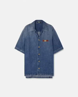 Medusa Biggie denimskjorte Medusa Biggie denimskjorte