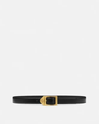 Medusa Biggie skinnbelte 3 cm