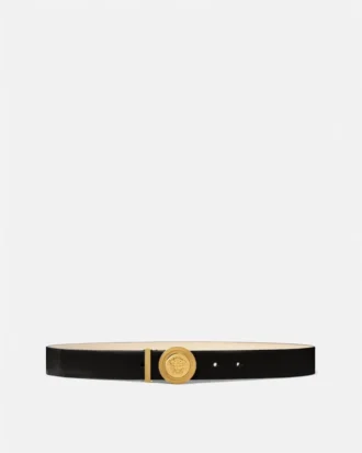 Medusa Biggie skinnbelte 3 cm
