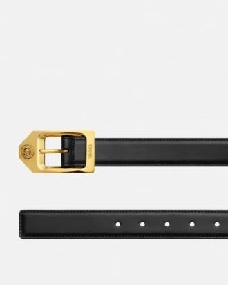 Medusa Biggie skinnbelte 3 cm