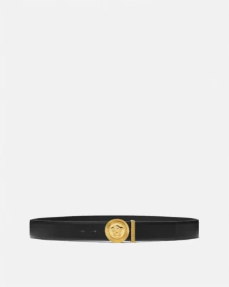Medusa Biggie skinnbelte 4 cm