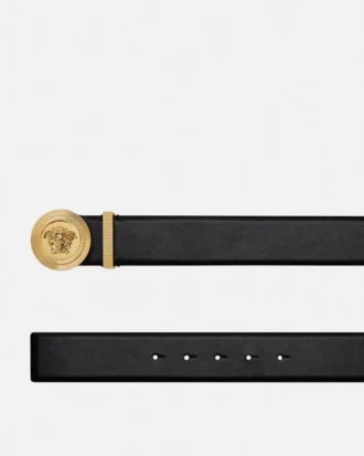Medusa Biggie skinnbelte 4 cm