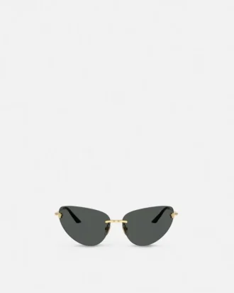Medusa Cat-Eye solbriller