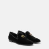 Medusa fløyelslipper
