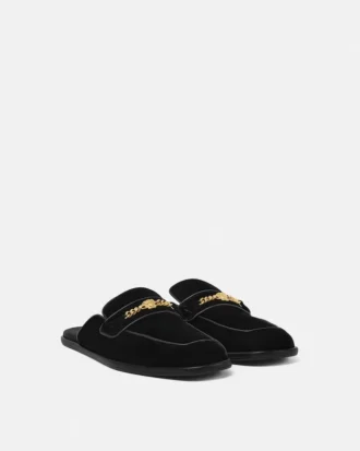 Medusa fløyelslipper Medusa fløyelslipper