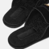 Medusa fløyelslipper