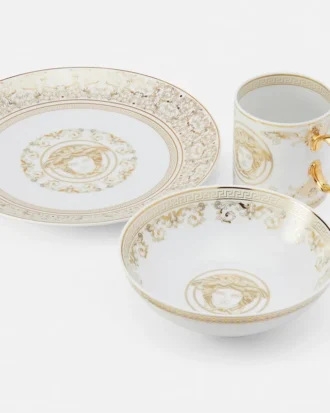 Medusa Gala babyplate 3-sett Medusa Gala babyplate 3-sett