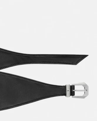 Medusa Heritage skinnbelte 15 cm
