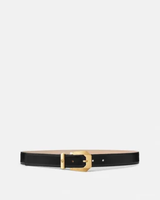 Medusa Heritage skinnbelte 3 cm