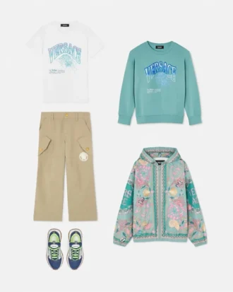 Medusa Kids Cargo Pants Medusa Kids Cargo Pants