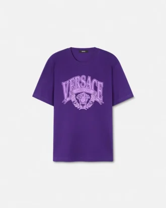 Medusa Varsity T-skjorte