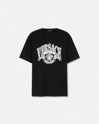 Medusa Varsity T-skjorte