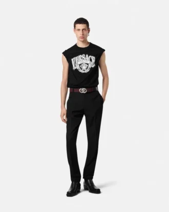 Medusa Varsity T-skjorte