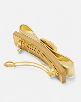 Metallisk Gianni Ribbon hårklemme