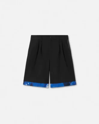 Nocturnal Bermuda-shorts