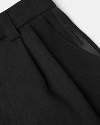 Nocturnal Bermuda-shorts
