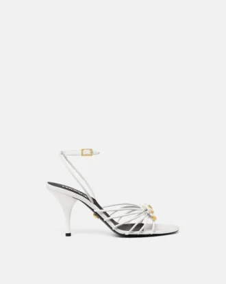 Opera Bow Nappa-sandaler 85 mm