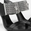 Pincer-sandaler 105 mm
