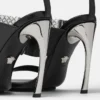 Pincer-sandaler 105 mm