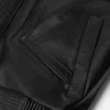 Plongé skinnblousonjakke