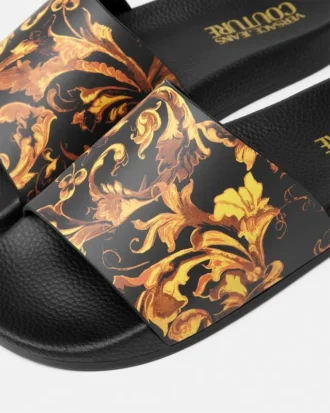 Porcelain Barocco Shelly-sandaler