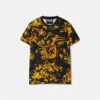 Porcelain Barocco Slim-Fit T-skjorte