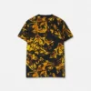 Porcelain Barocco Slim-Fit T-skjorte