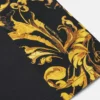 Porcelain Barocco T-skjorte med avslappet passform