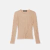 Ribbestrikket topp