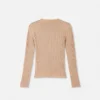 Ribbestrikket topp