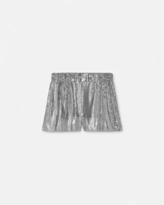 Shorts i metallnett