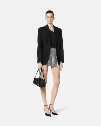 Shorts i metallnett
