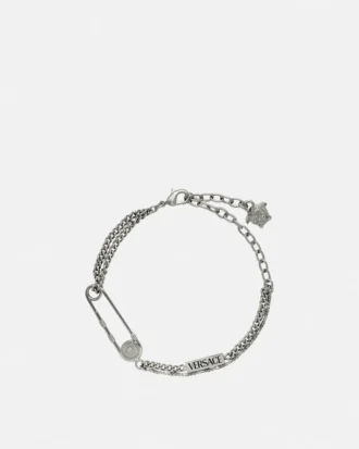Sikkerhetsnål-armbånd