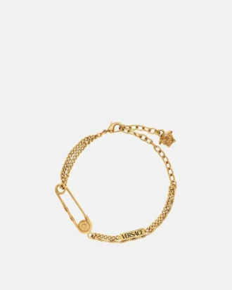 Sikkerhetsnål-armbånd