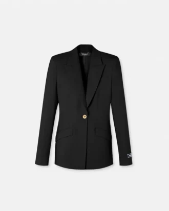Stretch ullblazer