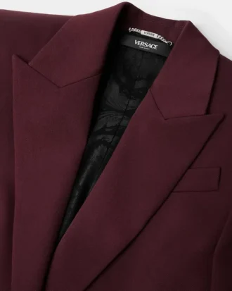 Stretch ullblazer