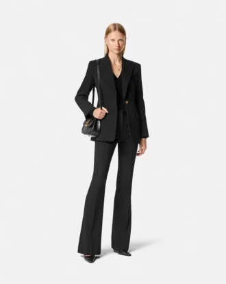 Stretch ullblazer