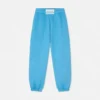 Sweatpants i bomullsjersey med trykk for barn