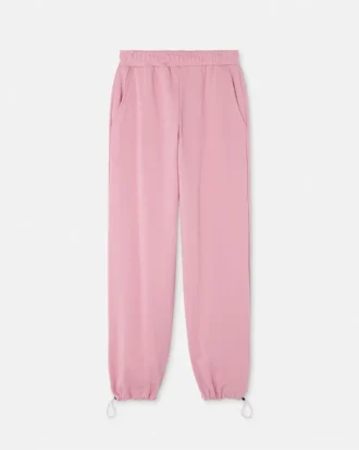 Sweatpants med krystallogo
