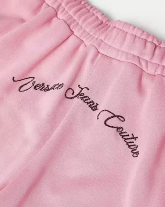 Sweatpants med krystallogo