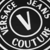 T-skjorte med V-Emblem-logo