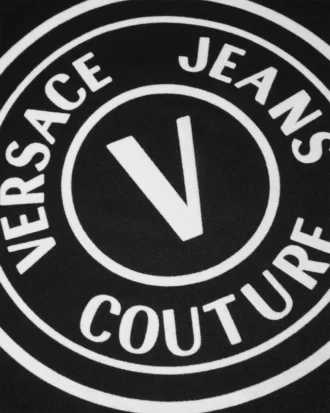 T-skjorte med V-Emblem-logo