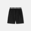Tekniske shorts med logo
