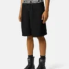 Tekniske shorts med logo