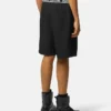 Tekniske shorts med logo