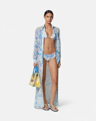 Underwater Barocco bikinitopp
